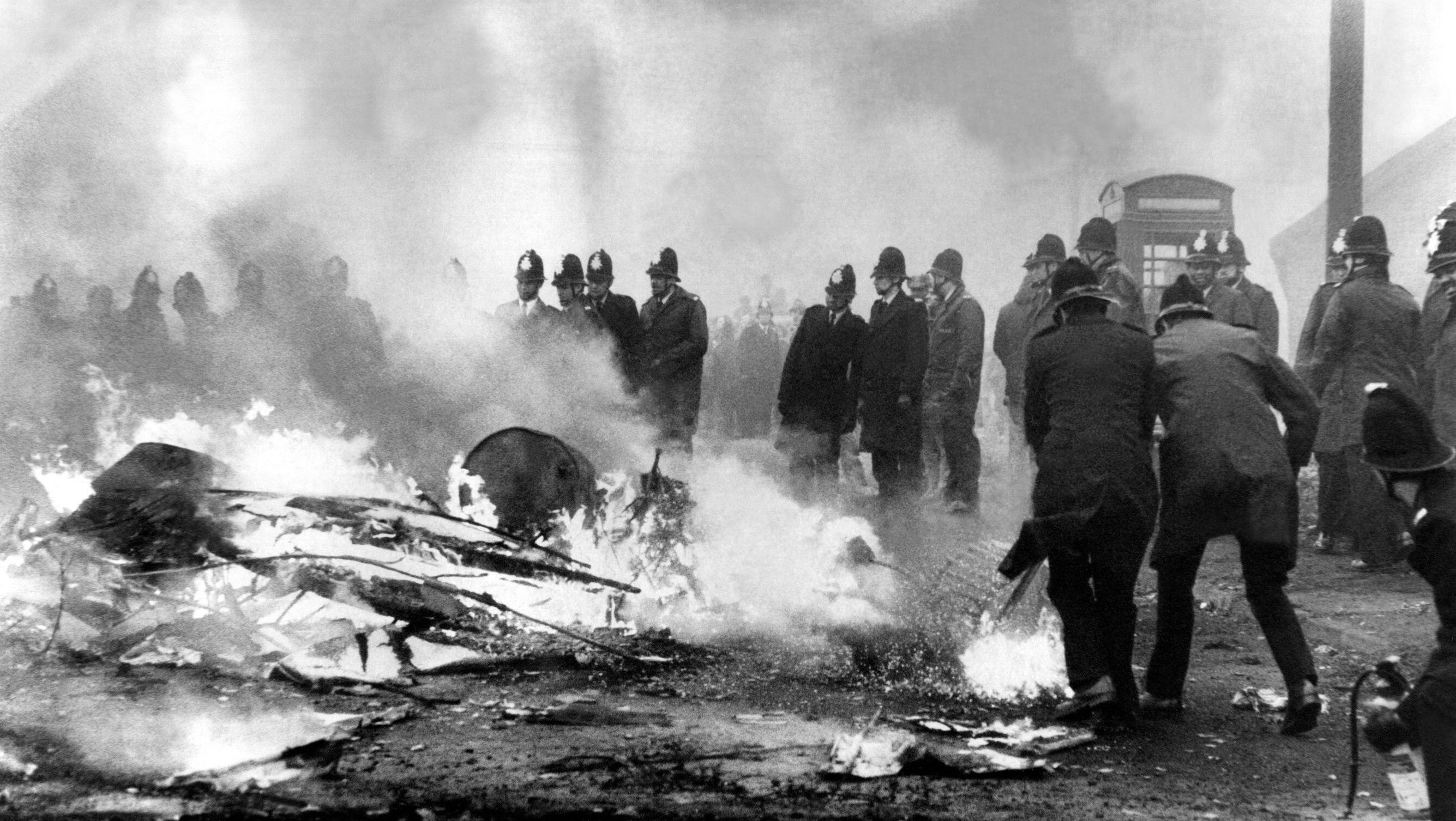 Miners' Strike 1984: The Battle For Britain